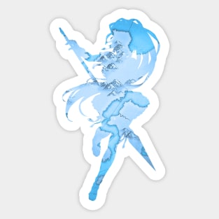 Tana: Winged Princess Sticker